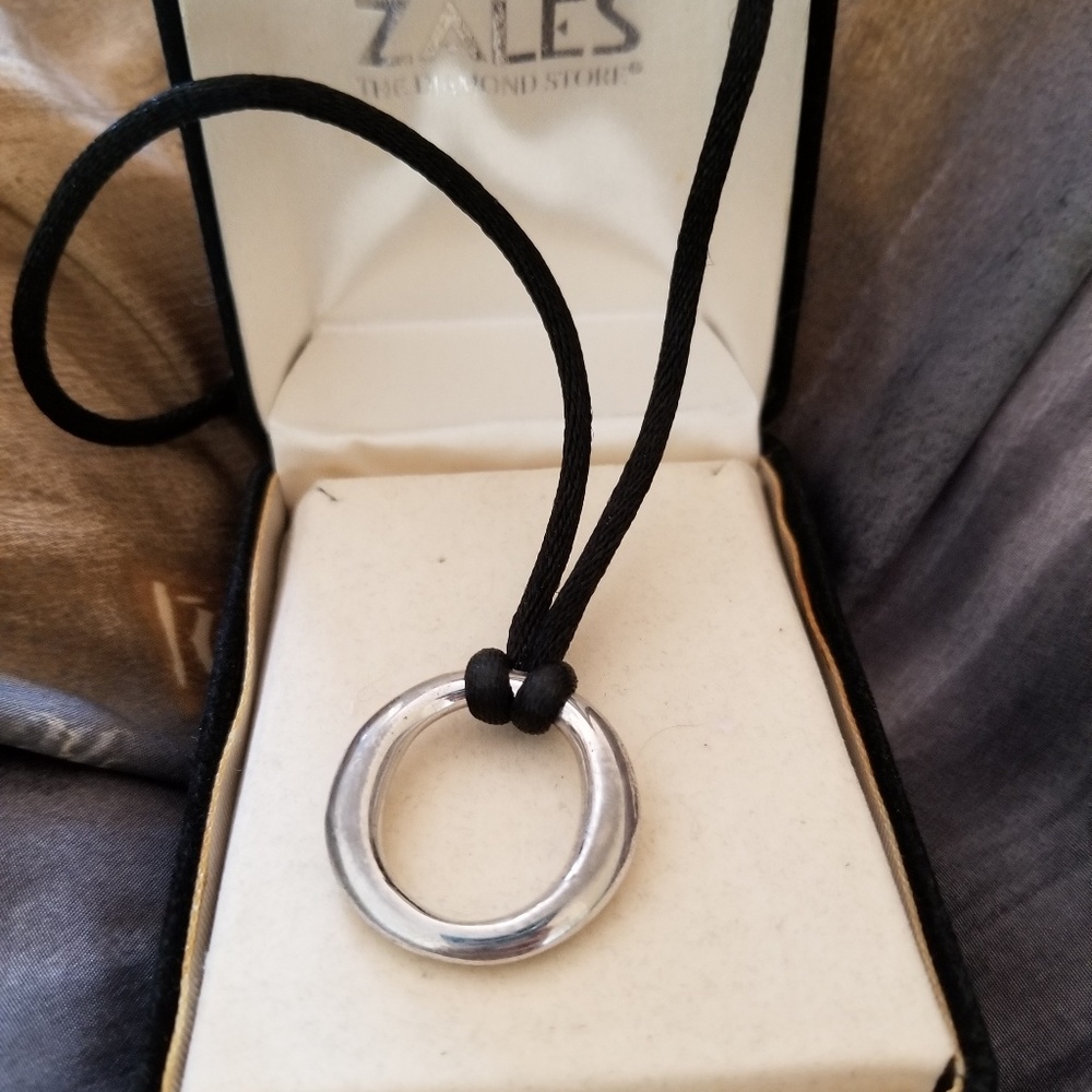 Ring necklace - Picture 2 of 2